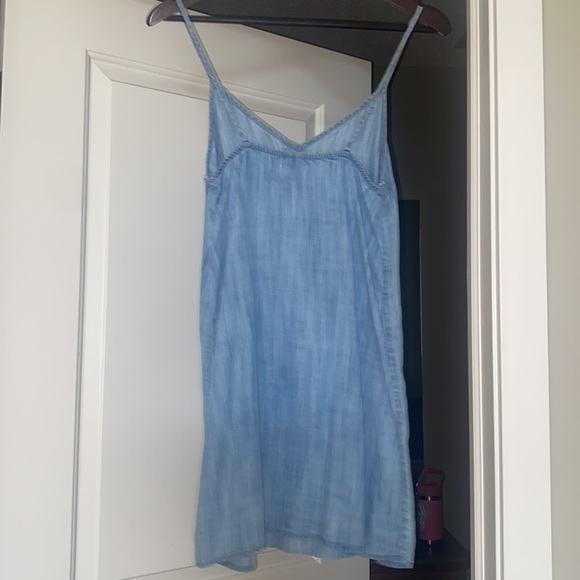 Aritzia jean dress - Picture 2 of 2